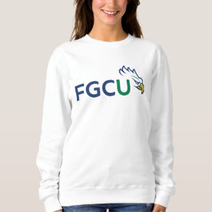 Sweatshirt Aigles de l'Université Eagles de la côte du golfe 