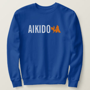 Sweatshirt Aikido