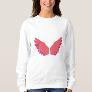 Sweatshirt Ailes de l'Ange