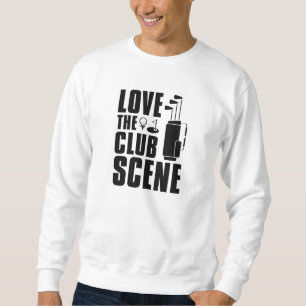 Sweatshirt Aimer La Scène Club