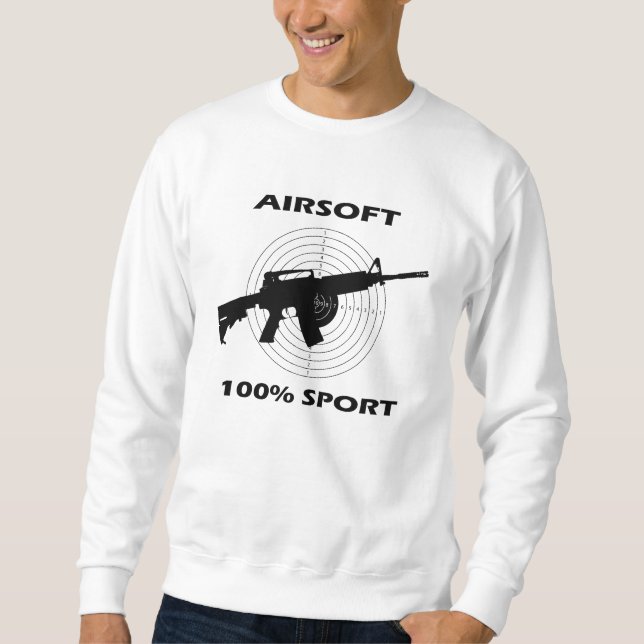 SWEATSHIRT AIRSOFT (Devant)
