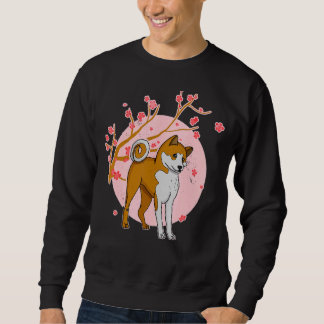 Sweatshirt Akita Chien Maman Chien Dit Éleveur 11