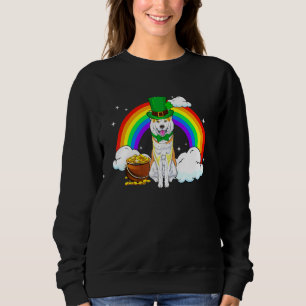 Sweatshirt Akita Dog