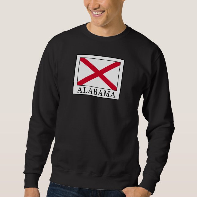 Sweatshirt Alabama (Devant)