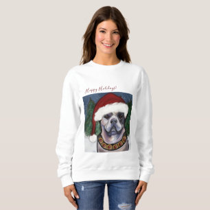 Sweatshirt Alapaha Blue Blood Bulldog