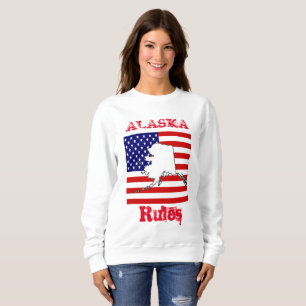SWEATSHIRT ALASKA  