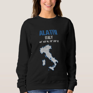 Sweatshirt Alatri Italie