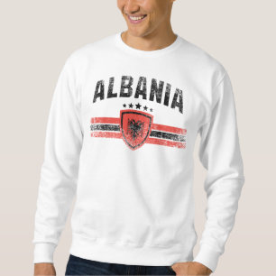 Sweatshirt Albanie