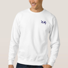 Sweatshirt Alef-Tau