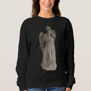 Sweatshirt Alerte - Angel de plaie - Ne pas lier 2 - Ventilat