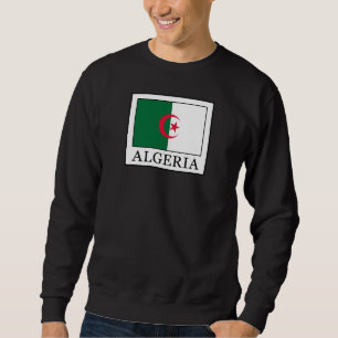 Sweatshirt Algérie