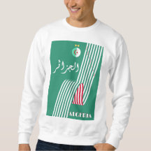 Algérie les verts coupe du monde 2026