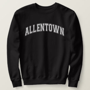 Sweatshirt ALLENTOWN University Style America College