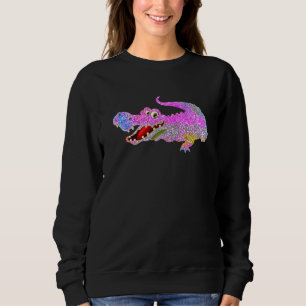 Sweatshirt Alligator de crocodile