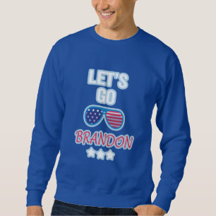 Sweatshirt Allons voir le    sweat-shirt brandonsweatshirt