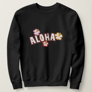 Sweatshirt Aloha