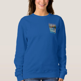 Sweatshirt Aloha Dreamin' Waikiki