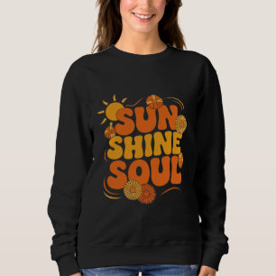 Sweatshirt Âme de soleil