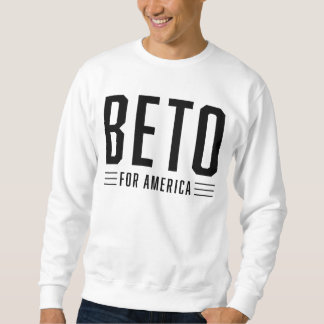 Sweatshirt américain du Beto pour hommes
