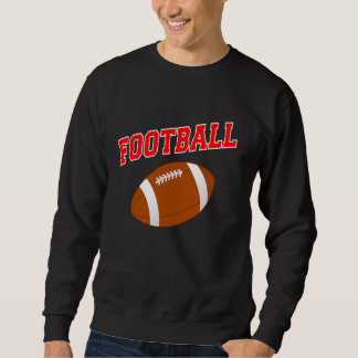 SWEATSHIRT AMÉRICAINS DAMES DE FOOTBALL FEMMES MENS ENFANTS G
