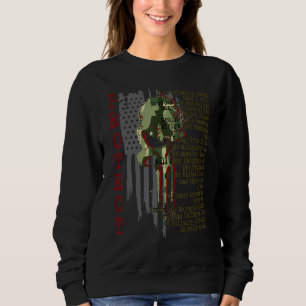 Sweatshirt American Eagle Liberty Liberty Patriot Justice For