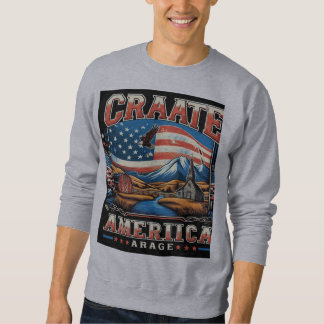Sweatshirt American Spirit: The Latest Hoodie Trends