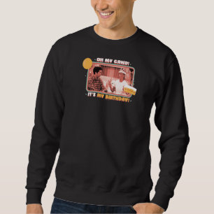 Sweatshirt Amis Anniversaire Rachel Et Ross Oh My Gawd Citati