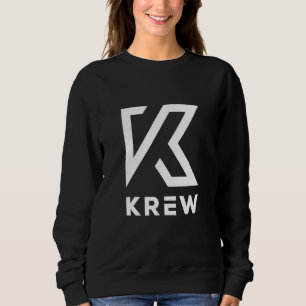 Sweatshirt Amis pour toujours District Krew pour les fans