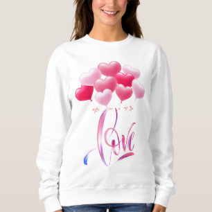 Sweatshirt Amour