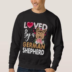 Sweatshirt Amoureux De Chien T Crazy Humour Tee Plus Taille G