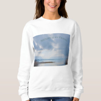 Sweatshirt Amoureux de la nature