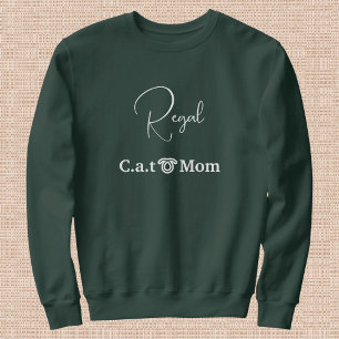 Sweatshirt Amoureux des animaux de compagnie personnalisé Scr