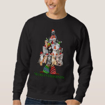 amoureux des chats Meowy sapin de Noël