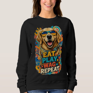 Sweatshirt Amoureux des chiens