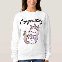 Amusant Cute design simple pour amoureux des chats