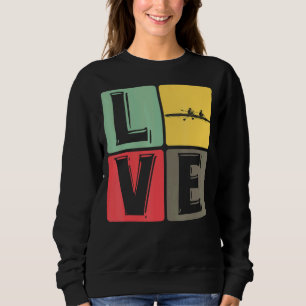 Sweatshirt Amusement sportif de l'aviron