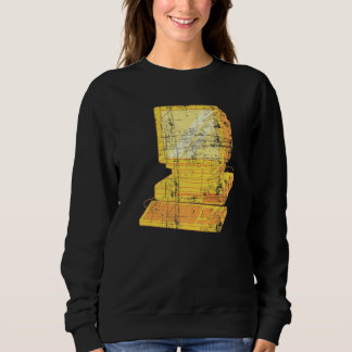 Sweatshirt Ancien Pc Vintage Retro