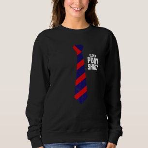 Sweatshirt Ancien Pday Cool Religieux Mormon Leadership