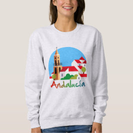 Sweatshirt Andalousie 1