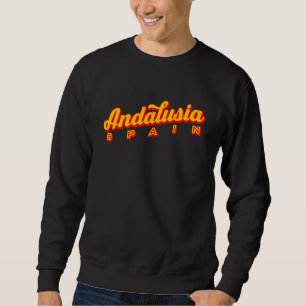 Sweatshirt Andalousie Espagne