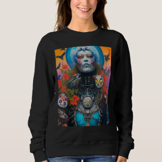 Sweatshirt Android world