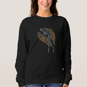 Sweatshirt Ange de la mort