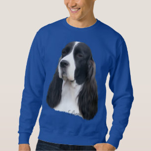 Sweatshirt Anglais Springer Spaniel