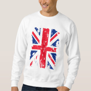 Sweatshirt Angleterre