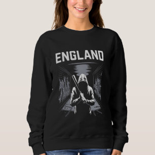 Sweatshirt Angleterre Anglais Londres Britannique Royaume-Un