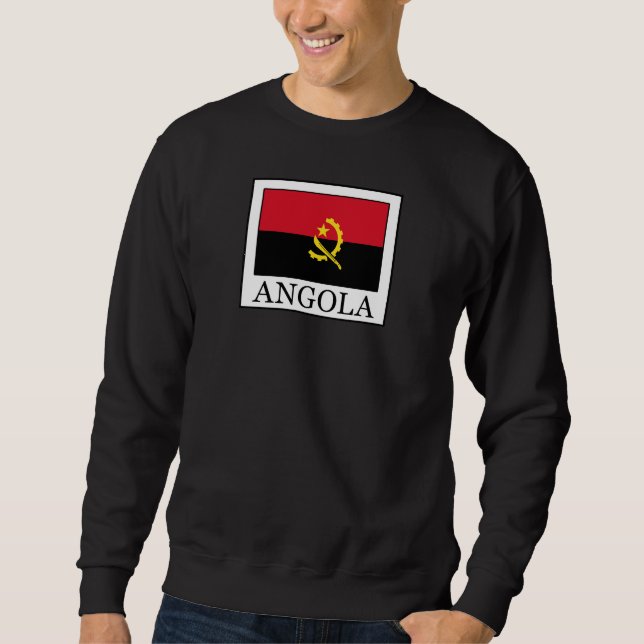 Sweatshirt Angola (Devant)