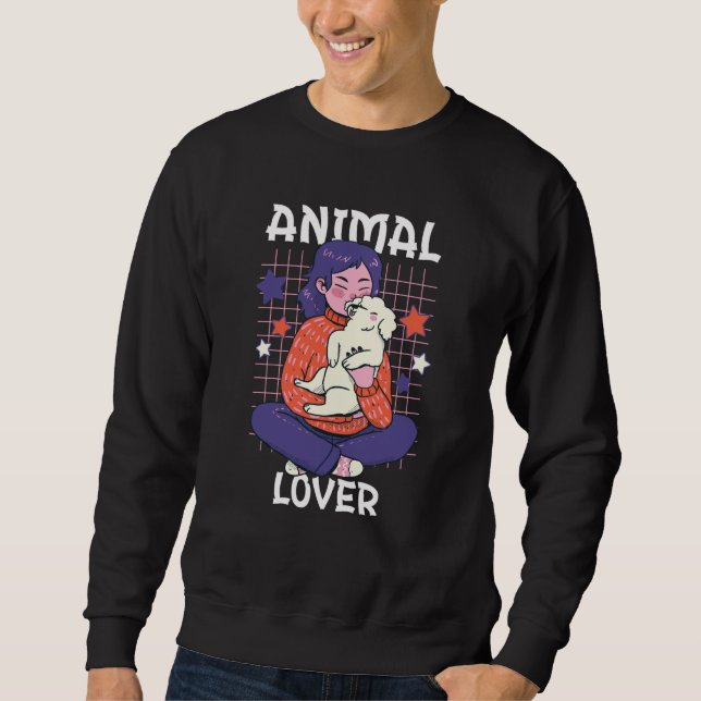 Sweatshirt Animal for Dog (Devant)