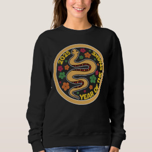 Sweatshirt Année Du Serpent 2025 #1