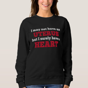 Sweatshirt Anti-avortement Choisir la vie