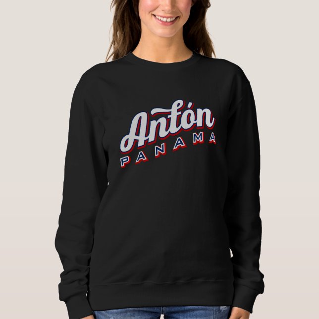 Sweatshirt Antón Panama (Devant)